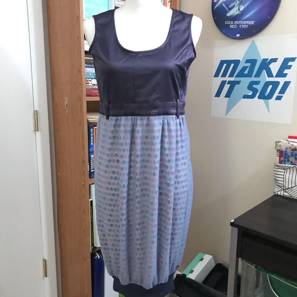 Purple Skunkfunk Dress